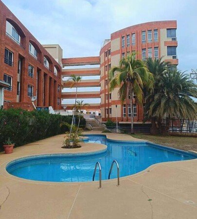 Apartamento 1 habitación, con piscina