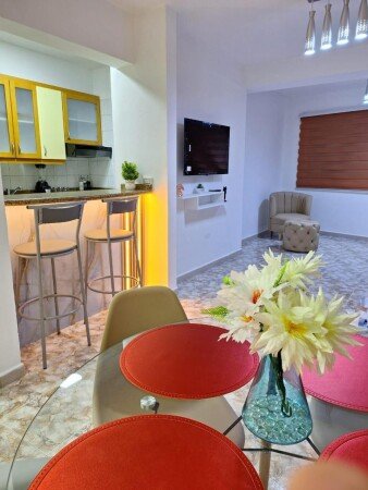 Appartamento 1 camera, con aria condizionata