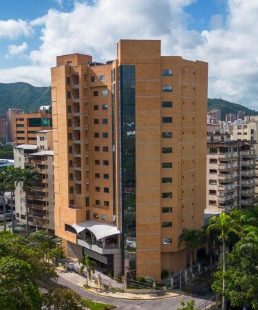 Hotel con aire acondicionado
