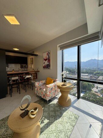 Appartamento 1 camera, con piscina