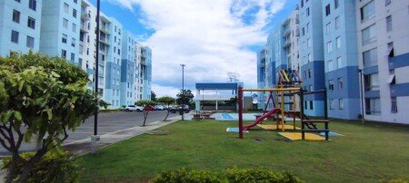 Apartamento 3 habitaciones, con piscina