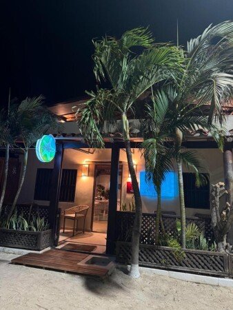 Ostello 4 ospiti, con aria condizionata