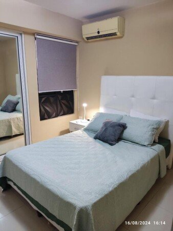 Appartamento 3 camere, con aria condizionata