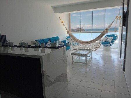 Apartamento 2 habitaciones, con piscina