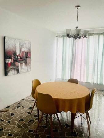 Casa 3 habitaciones, con jardín