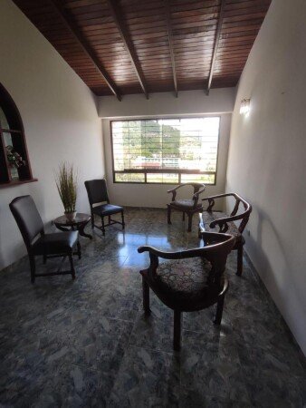 Apartment 6 guests, with garden