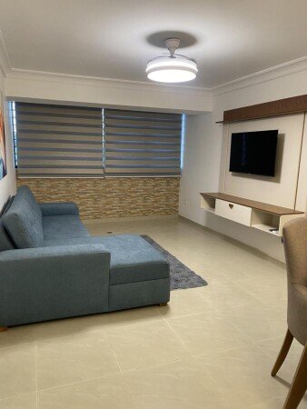 Apartamento 3 habitaciones, con aire acondicionado
