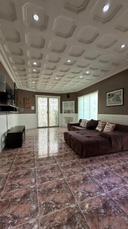 Casa 6 habitaciones, con jardín