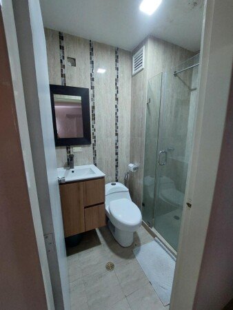 Apartamento 1 habitación, con aire acondicionado