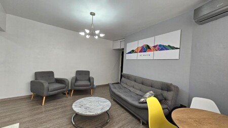 Apartamento 1 habitación, con aire acondicionado