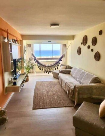 Apartment 1 bedroom, with pool