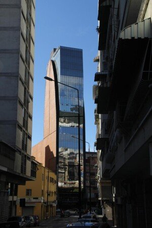 Hotel con aire acondicionado