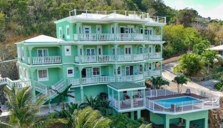 Apartment 6 guests, with pool