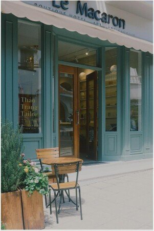 Hotel with breakfast