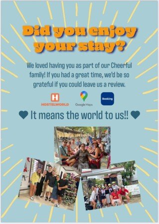 Hostel 2 guests, with garden