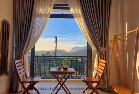 Bed and breakfast 4 guests, with air conditioning