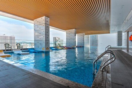 Aparthotel 4 Gäste, mit Pool