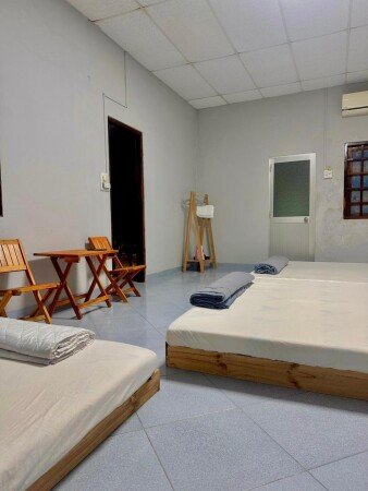 Apartment 10 guests, with garden