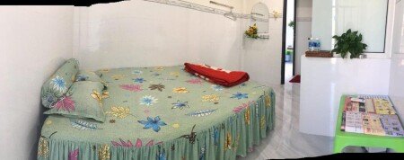 Bed and breakfast 2 guests, with garden