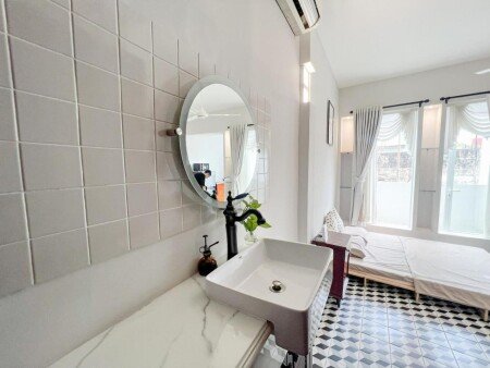 Bed and breakfast 2 guests, with air conditioning