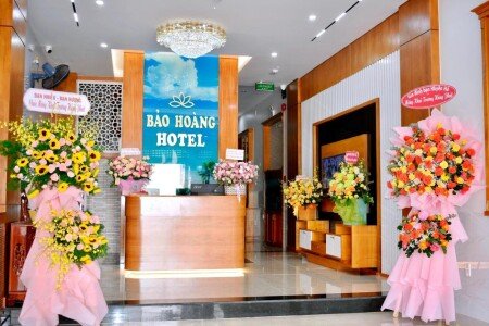 Hotel with air conditioning