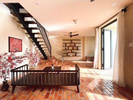 Hostel 1 guest, with garden