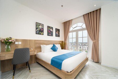 Aparthotel 6 Gäste, mit Klimaanlage