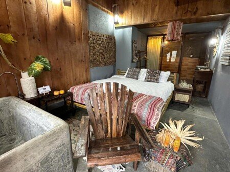 Bed and breakfast 1 camera, con parcheggio