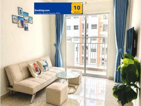 Wohnung 2 Schlafzimmer, mit Fitnessstudio