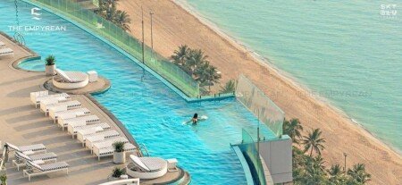 Aparthotel 4 Gäste, mit Pool