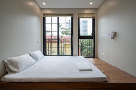 Bed and breakfast 4 guests, with air conditioning