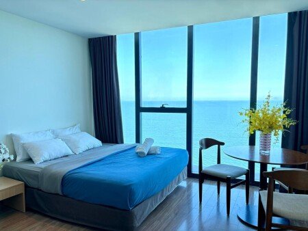 Appartement 4 voyageurs, avec piscine