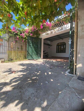 House 1 bedroom, with garden