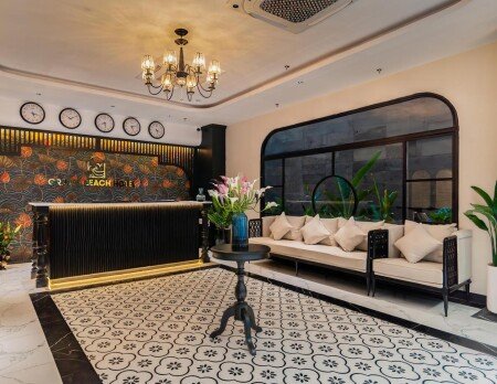 Hôtel avec jacuzzi