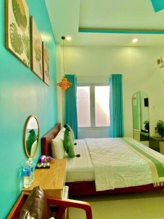 Bed and breakfast 15 guests, with air conditioning