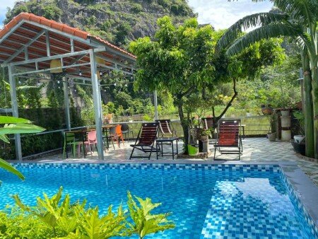 Bed and breakfast 2 ospiti, con piscina