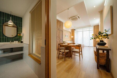 Bed and breakfast 4 guests, with air conditioning