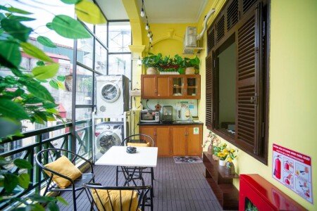 Apartment 2 guests, with air conditioning