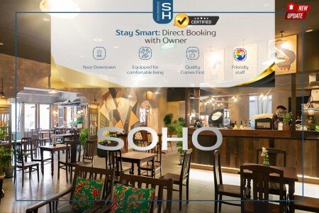 Appart'Hotel 6 voyageurs, avec climatisation