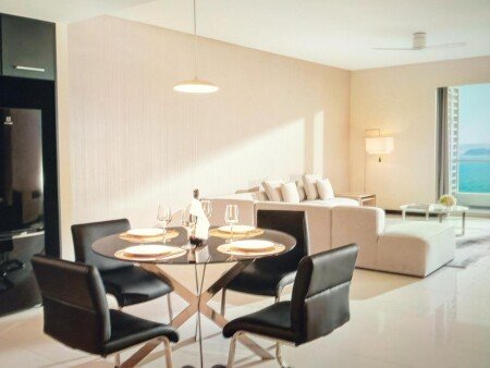 Aparthotel 6 Gäste, mit Whirlpool