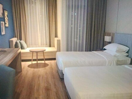 Wohnung 6 Gäste, mit Pool