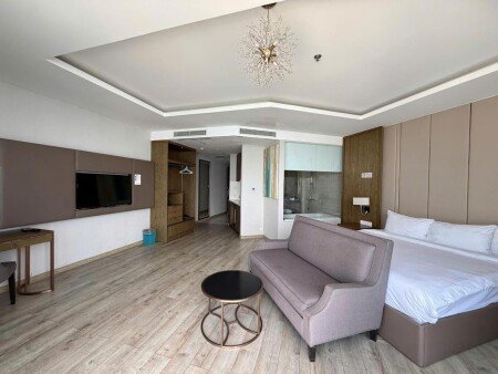 Aparthotel 8 Gäste, mit Pool