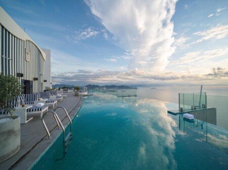 Aparthotel 5 Gäste, mit Pool