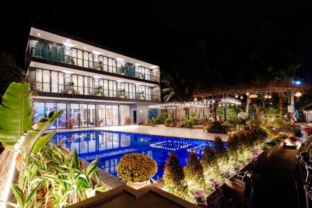 Apartment 5 guests, with jacuzzi