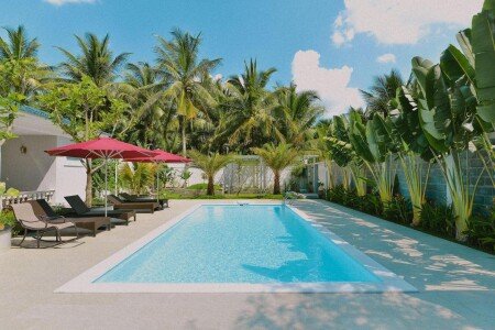 Bed and breakfast 5 ospiti, con piscina