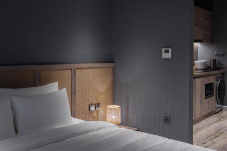 Apartment 7 guests, with air conditioning