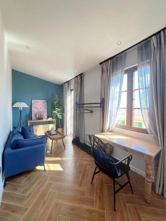 Bed and breakfast 4 guests, with air conditioning