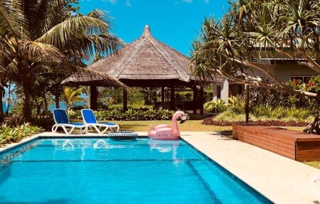 Maison 5 chambres, avec piscine