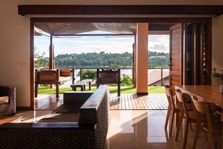 Chalet 5 Gäste, mit Pool