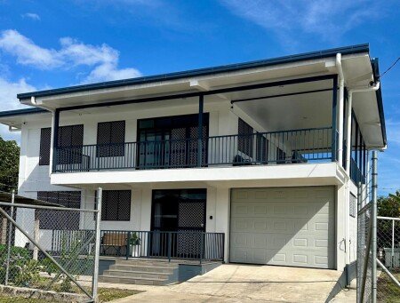 House 4 bedrooms, with garden